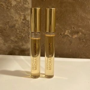 Michael Kors Sexy Amber .34 oz Travel Size